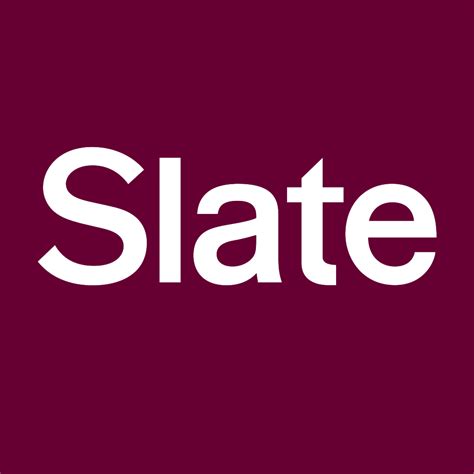 slate magazine